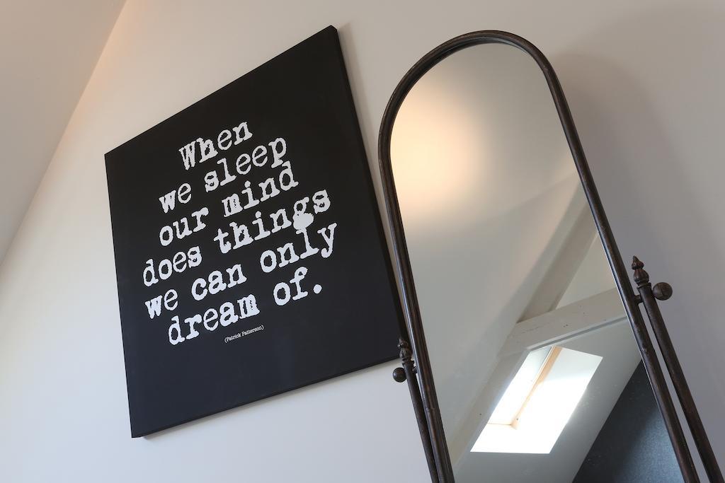 B&B 2Sprong Wevelgem Quarto foto