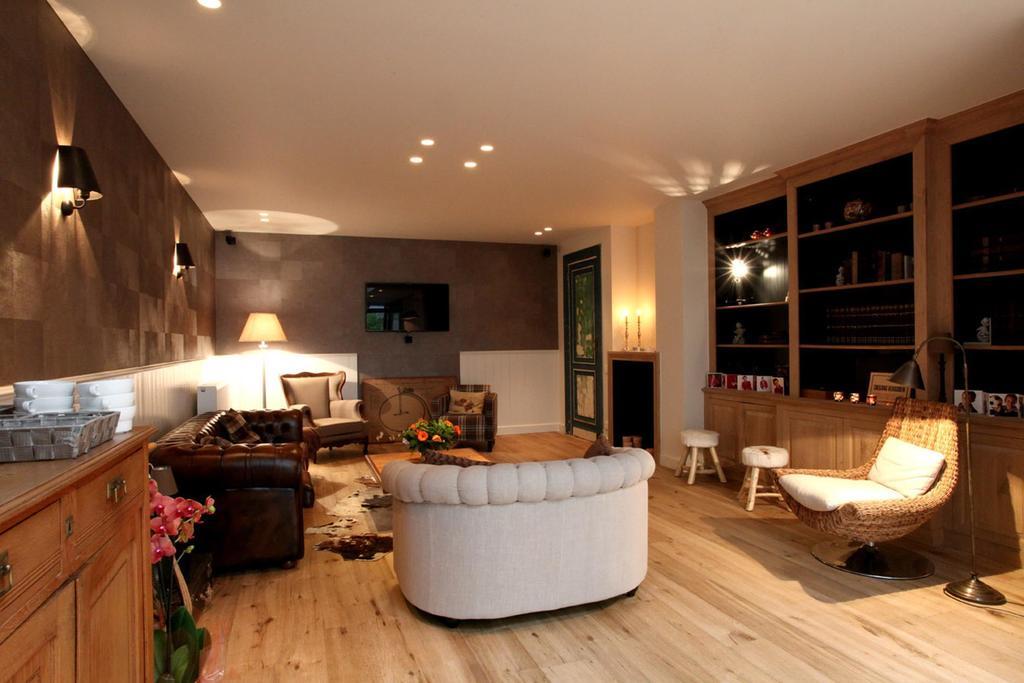 B&B 2Sprong Wevelgem Exterior foto